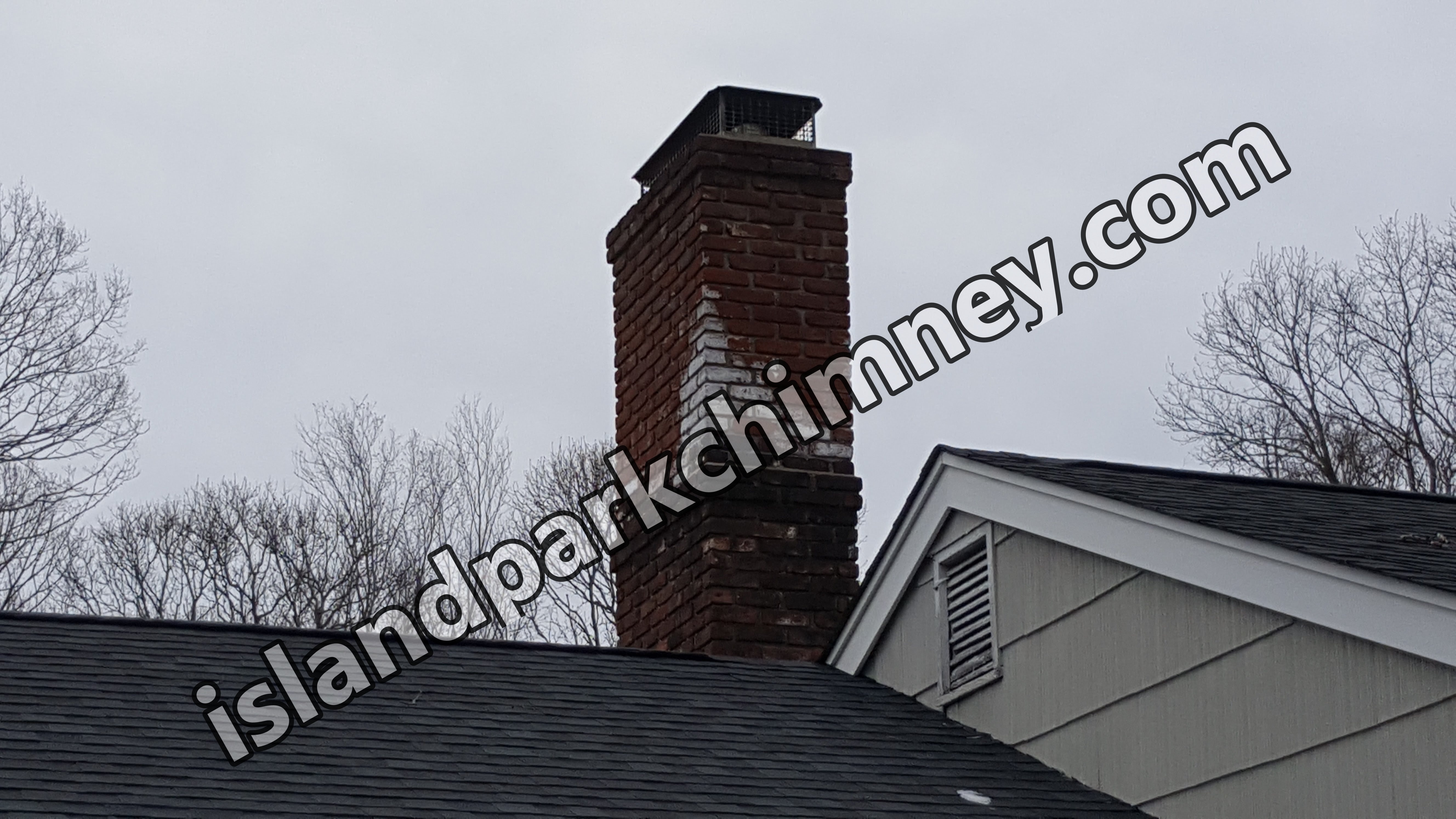 Complete creosote removal from chimney flue in Island Park, NY