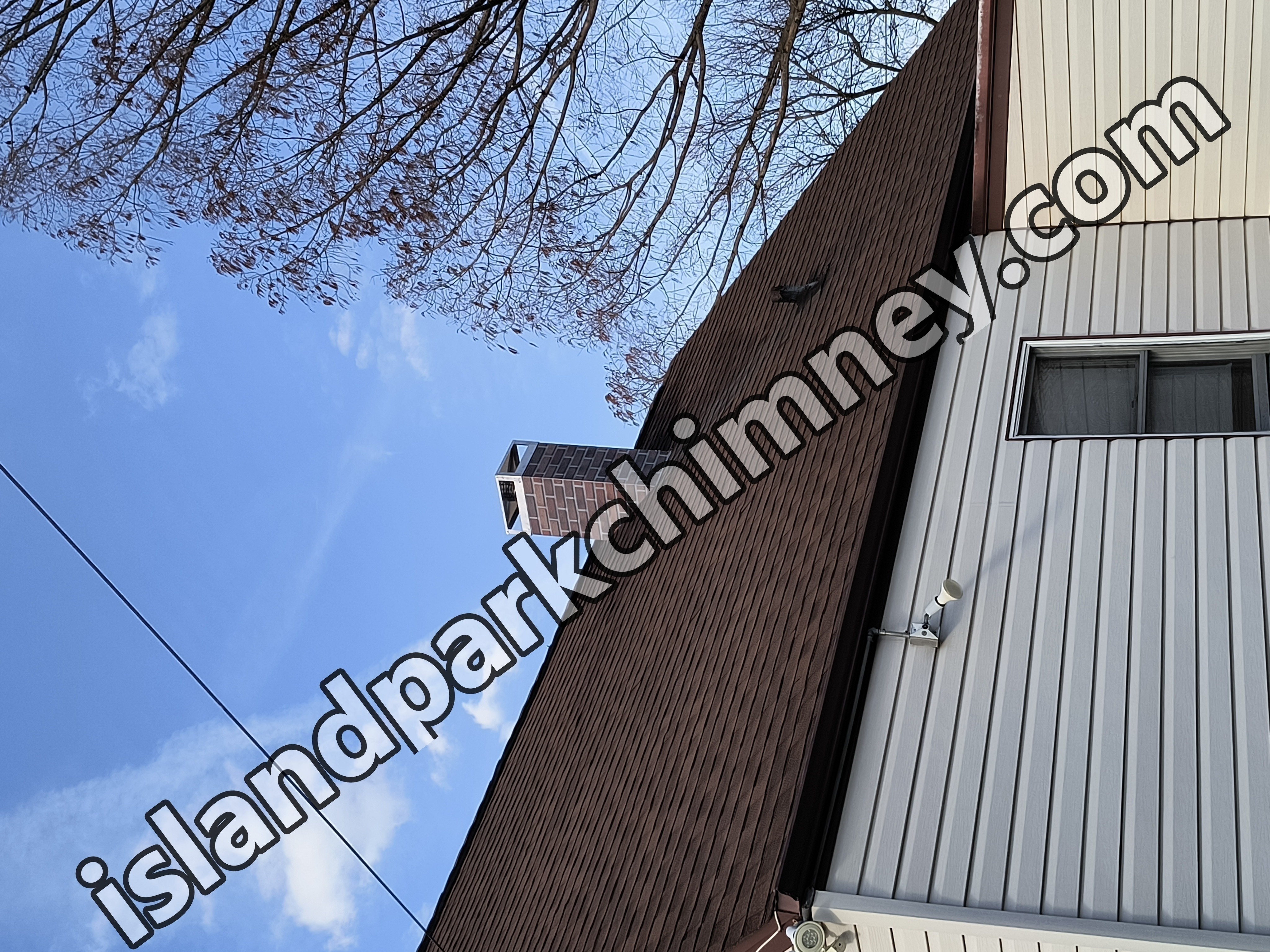 Oil chimney draft improvement and cleaning in Island Park, New York